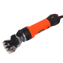 450W 220 V-240 V Электрический овец машинка для стрижки домашних животных ножницы набор ножниц Шерсть Cut козьей шерсти домашних животных ножницы Поставки фермы для резки и гравировки