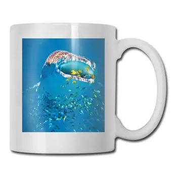 

Whale Shark Fashion Mug Christmas Mug funny Mug birthday present
