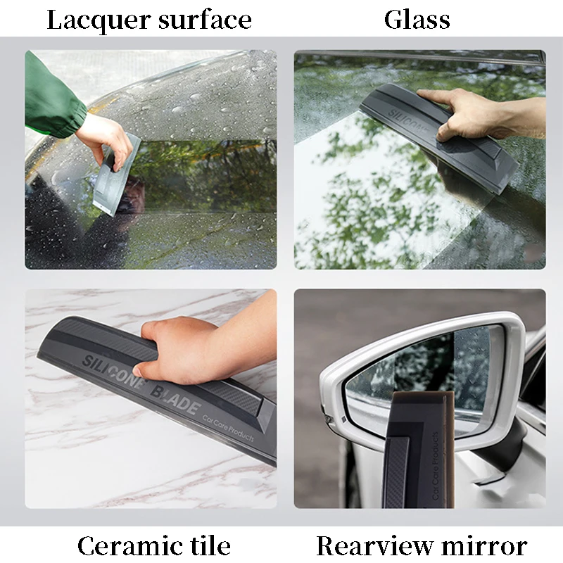 Car Rear Front Windshield Wash Brush Cleaner For Mitsubishi Lancer 10 ASX Pajero X Ford Focus 2 3 Fiesta Citroen C4 C5 C3