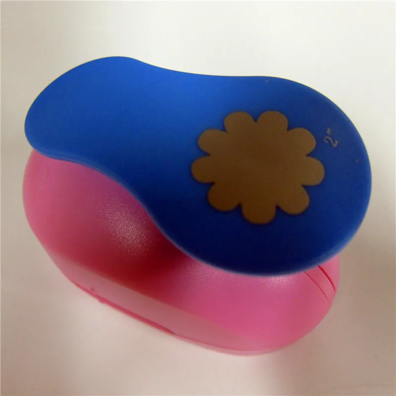 Big Flower Handmade Crafts and Scrapbooking Tool Paper Punch For Photo Gallery decoration DIY Gift Card Punches Embossing device |