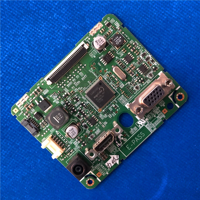 Trabalho de Teste para Bn41-02118e Monitor Placa Principal Ls24d300 Motherboard S24d330h Ls24d330 02118b 02118c Bn94-07377c Bom S24d300h - Image 6