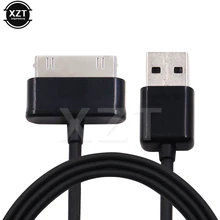 Cabo usb de carregamento e dados para samsung galaxy, tab 2 3, note p1000, p3100, p3110, p5100, p5110, p7300, p7310 p7500 p7510 n8000