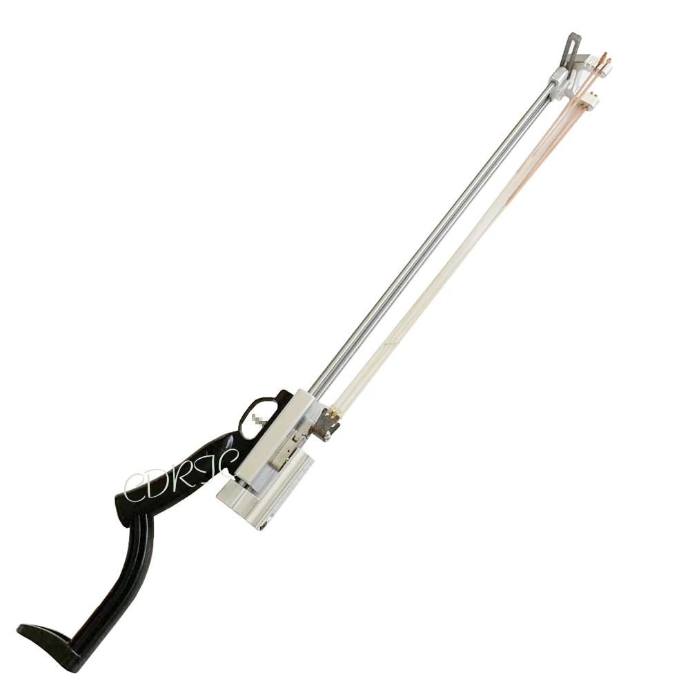 Hunting slingshot Rifle Double shaft bearing sliding outdoor sniper Slingshot