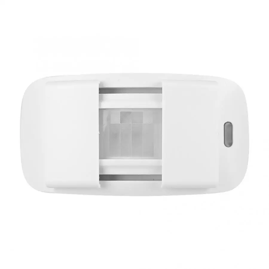 wifi doorbell PIR Infrared Welcome Alarm Motion Sensor Doorbell Smart Visitor Door Chime US 110-240V bell