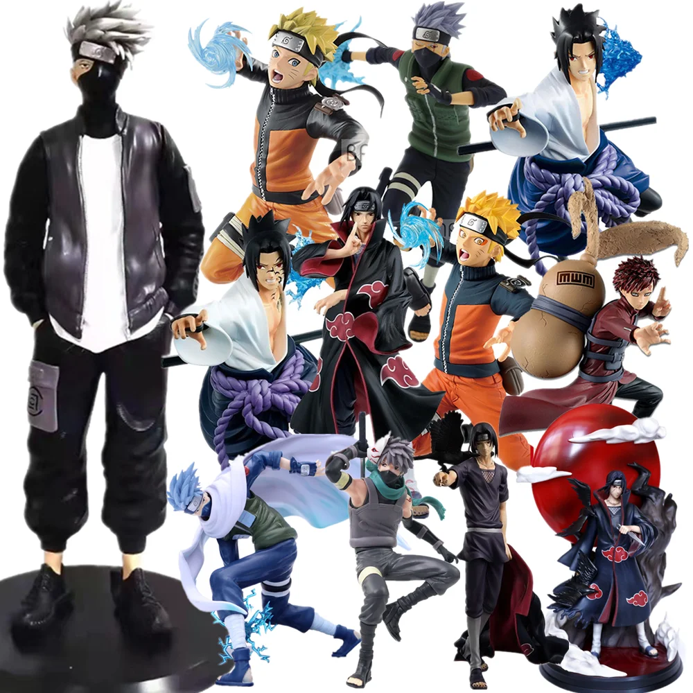 Obito Uchiha Naruto Action Figurine