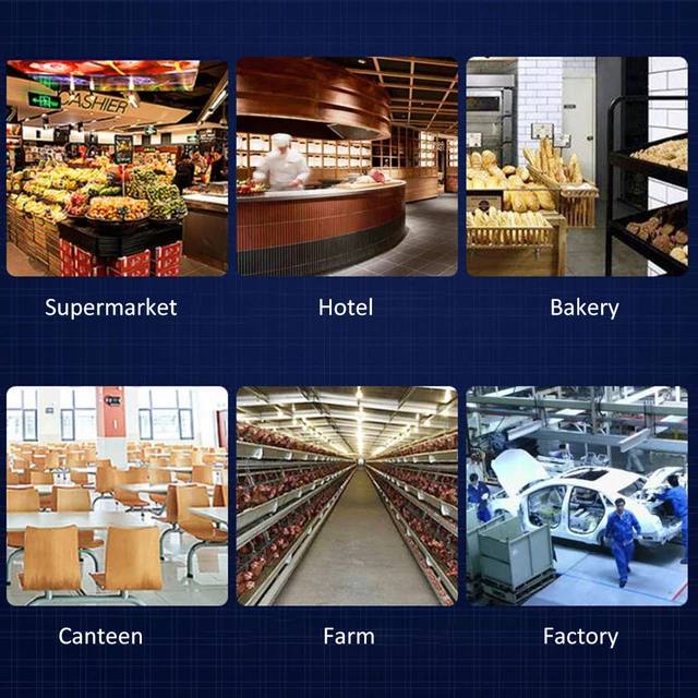 Szúnyogellenes Szúnyoggyilkos Lámpa - Image 6