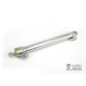 

UK Stock 80MM LESU Hydraulic Cylinders Truck RC for DIY TMY Dumper Tractor TH08060-SMT2