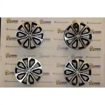 

D0300JD18B RIM Nissan QASHQAI (J10)