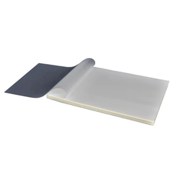 

50Pcs/Pack A4 80Mic 303X217mm Laminator Flim PET+EVA Material 100Pcs/Pack for Photo/Files/Card/Picture Laminating