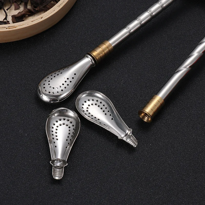 Рисунок 2 - съемная соломинка с ложкой