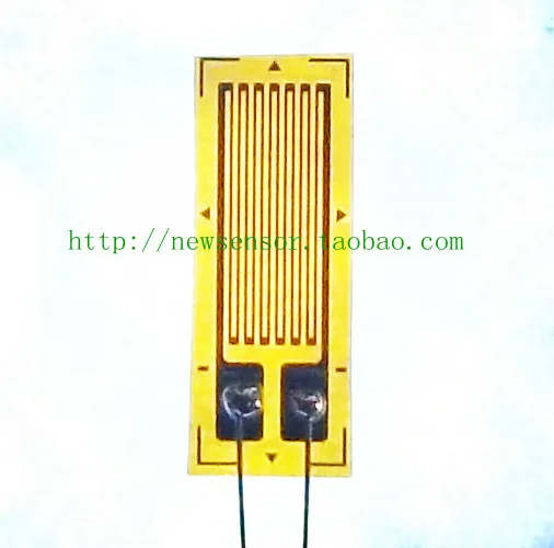 

120-6AA Strain Gauges/120 Euro-6AA Resistance Strain Gauges/120-6AA Resistance Stress Gauges