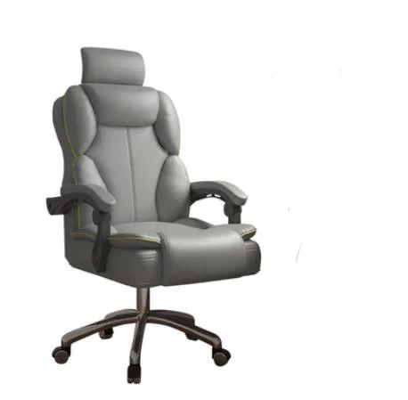 2022 New Gaming Chair Home Computer Chair Comfortable Esports Boss Sofa Office Chair Silla Nгровое Kресло  Escritorio Kресло No foot Sponge
