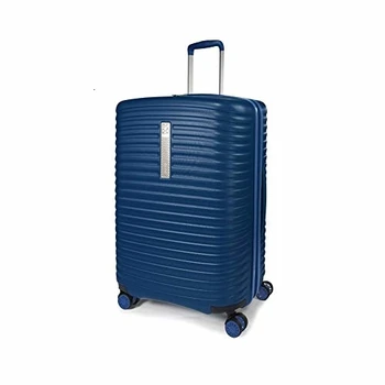 

MODO by Roncato Trolley Grande 76 Cm Rigido 4 Ruote Vega, 117/123 Lt - 78x52x29/34 cm, Ultra-leggero Espandibile Organizer