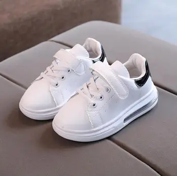 

2020 Children Shoes Boys Sneakers Girls Sport Running Shoes Brand Designer Toddler Trainers Breathable Kids Flats