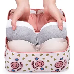 Новинка 2019, дорожная сумка для хранения нижнего белья, косметичка, косметичка для ежедневных вещей, женская сумочка высокого качества