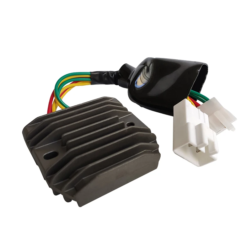 Новый выпрямитель напряжения для мотоцикла Honda CBR600 F4I CBR600RR CBR954 CB900 VTX1300 зажигание