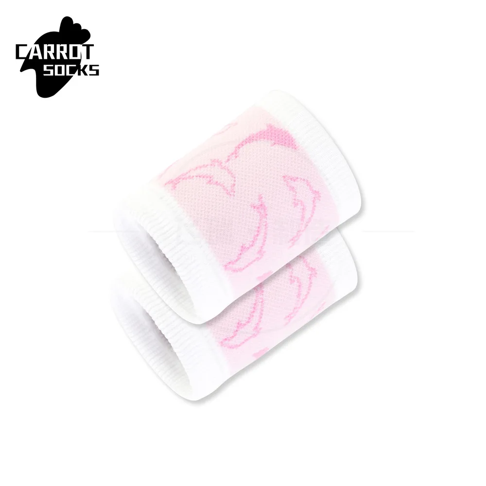 Bracer Весна и лето женский тонкий Дельфин пот Bracer фитнес Sprain защита запястья OEM оптом настраиваемый