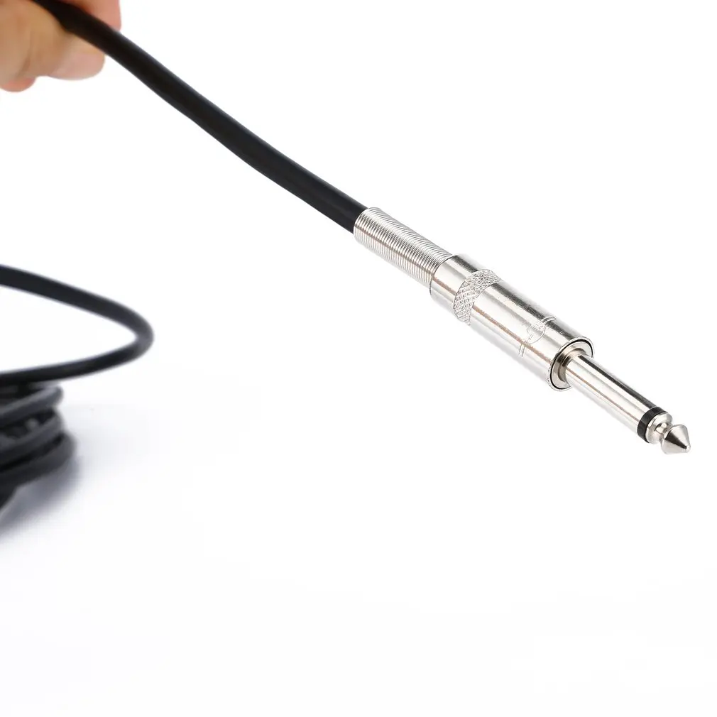 Usb кабель для гитары аудио кабель для гитары Usb компьютерный кабель