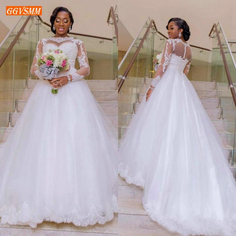 Nigerian white dresses Clearance