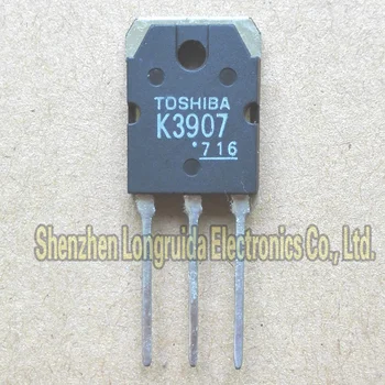

10PCS K3907 2SK3907 TO-3P MOSFET TRANSISTOR 23A 500V In Stock