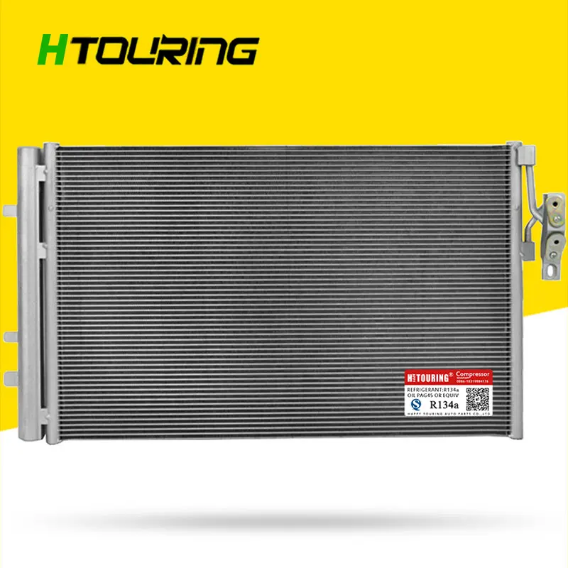 

For CAR BMW X3 F25 X3 30 35 20 28 18 X4 F26 20i 28i 35i 20d 30d 35d Air Conditioning Conditioner Condenser Radiator 64539216143