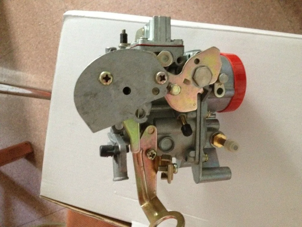 Карбюратор cherryberg карбюратор CARBY Carburator для Pugeot 204 1100cc 304 1300cc 305 1300cc SOLEX модель OEM CARBY CARB