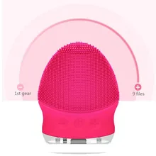 Рекомендуем Heeting электрическая силиконовая Очищающая щетка контроль сужения пор маслом щетка для очищения лица