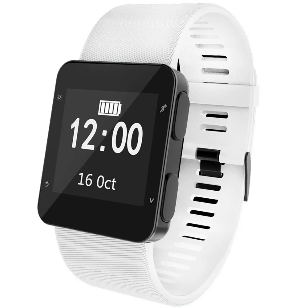 22 мм сменный ремешок для умных часов ремешок для Garmin Forerunner30 Forerunner35 Унисекс Браслет ремешок аксессуары для часов