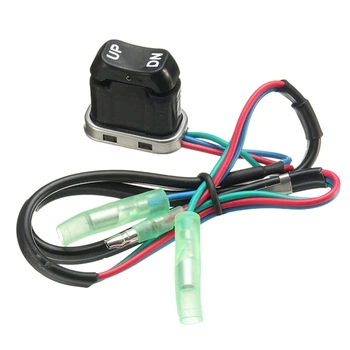 

TRIM & TILT SWITCH a for Yamaha Outboard Remote Controller 703-82563-02-00
