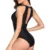 Print One Piece Swimsuit Net Swimwear Women Body Suits Push Up Bathing Suit Piecework Beach Swim Pool 2021 Женский Купальник
