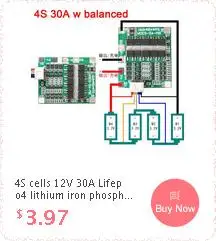 2в1 литиевая зарядка защита/защита плата комбинированный тип-c USB TP4056 1A 1S 5V 3,7 V 18650 Li-Ion Lipo CELL