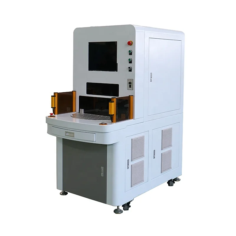 Stainless Steel Jewelry Tags fiber laser engraver marking machine 20W 30W 70W | Инструменты