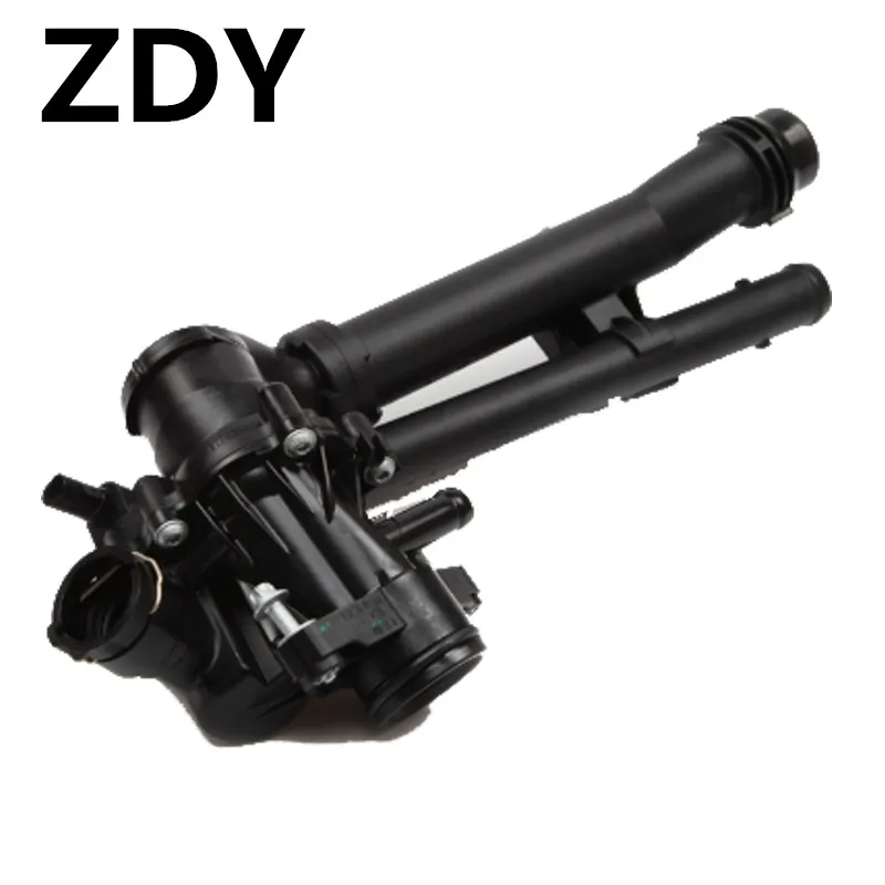 1pcs A2742000615 2742000615 Engine Coolant System Thermostat Part For