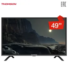 Телевизор Thomson 49"(124см) SMART TV T49FSL5130