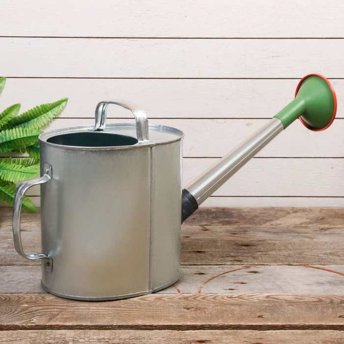 Лейка Садовая Металлическая Купить В Екатеринбурге