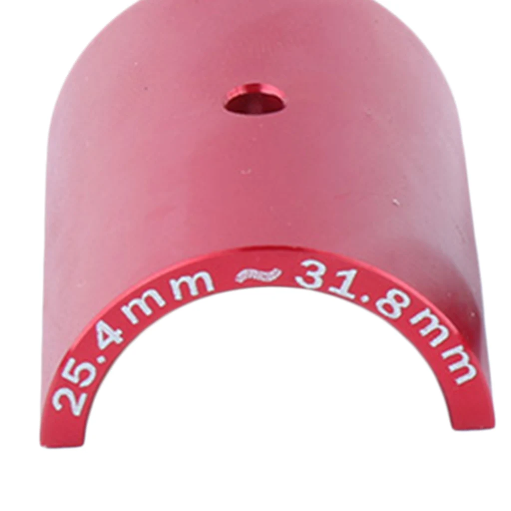 Cycling MTB Bike Handlebar Bar Shim Spacer Stem Reducer Size Reducing Bushing Sleeve