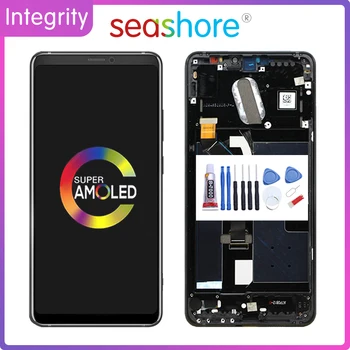 

6.95"ORIGINAL For HUAWEI Honor Note 10 LCD Touch Screen Digitizer Assembly For Huawei Honor Note 10 Display with Frame RVL-AL10