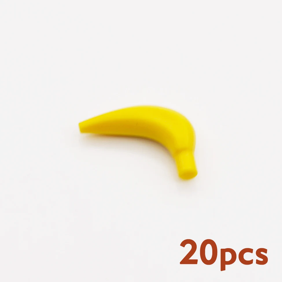 lego banana blocks