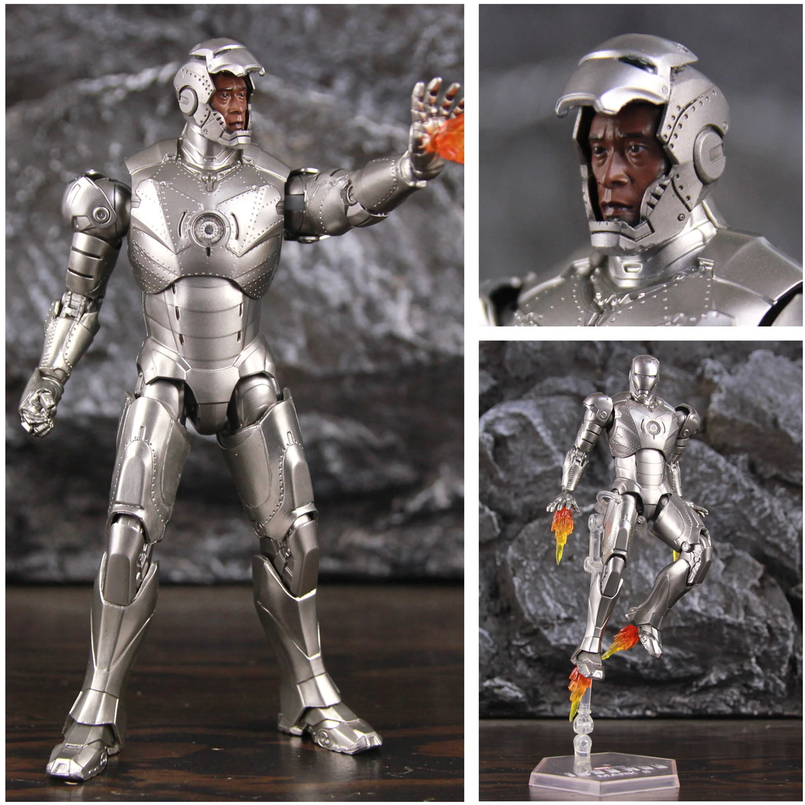 Marvel Iron Man MK2 Mark II 7 \