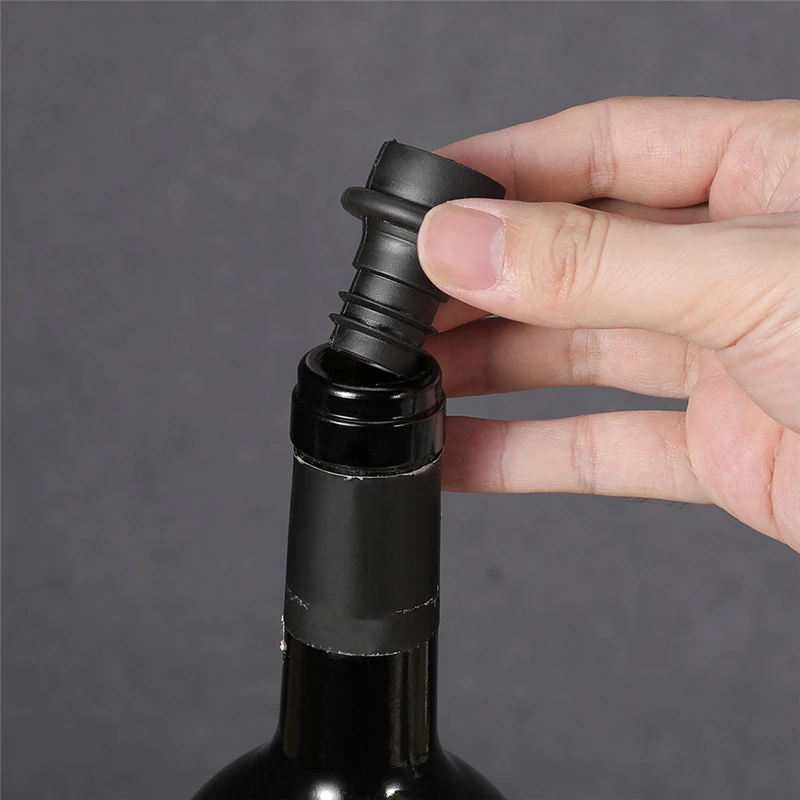 Premium Wine Preserver Pump with Airtight, Leak-Proof Seal and Durable Stainless Steel Construction