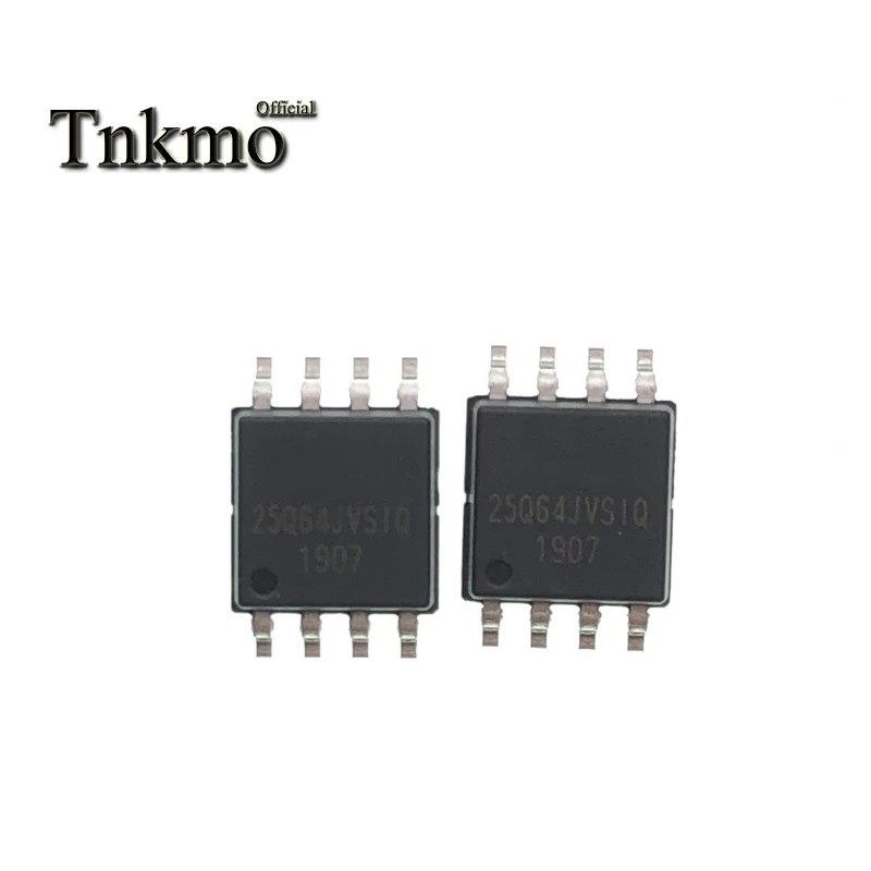 10 шт. 50 W25Q64JVSSIQ SOP-8 W25Q64JV SOP8 W25Q64 25Q64 25Q64JVSSIQ 25Q64JVSIQ 64mbit SPI флэш-память новый и