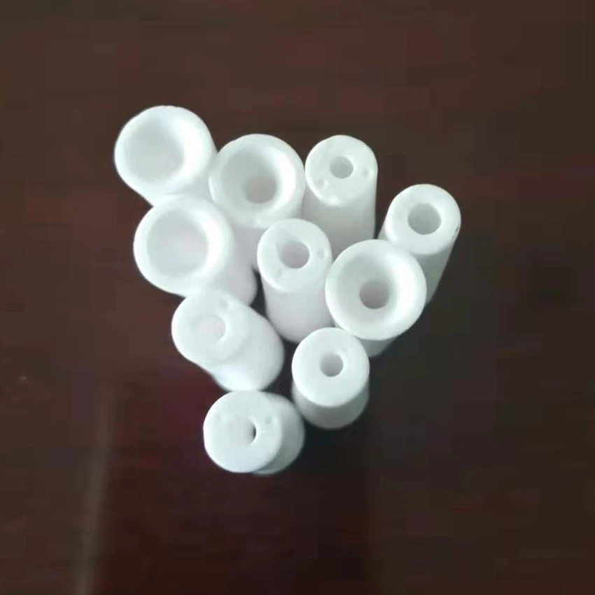 20Pcs/set Sandblaster Replaceent Air Sand Blasting Ceraic Nozzles