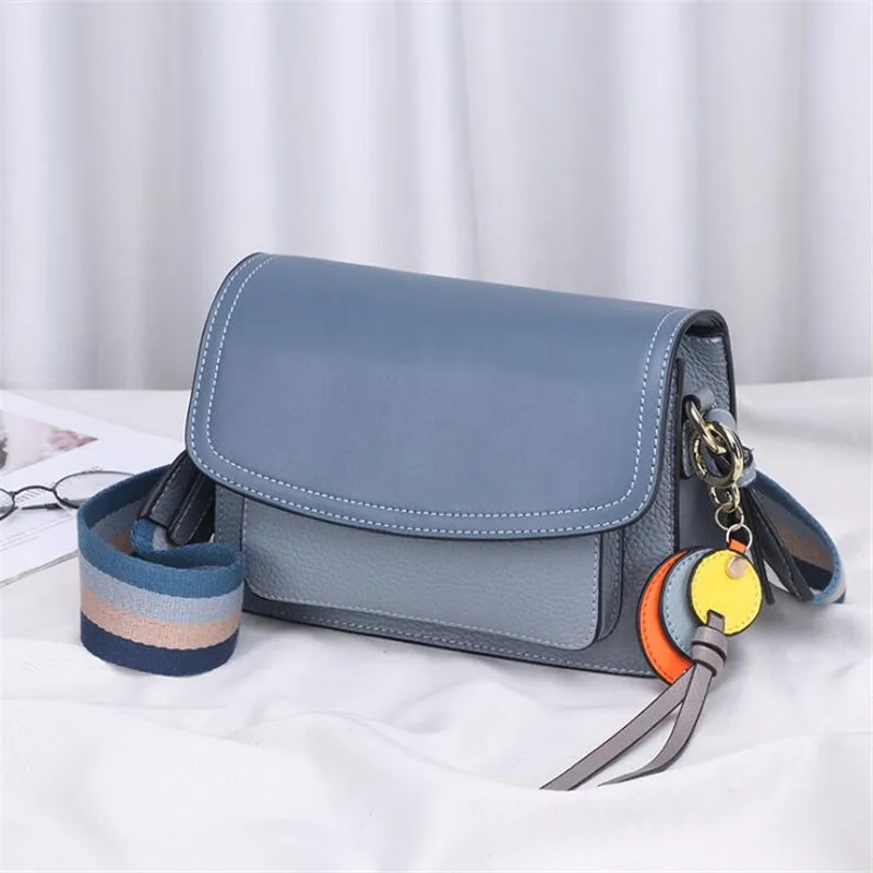 

Free shipping 2019 New Luxury Designer Genuine Leather Bow Handbags for Women Shoulder Bags Famous Brand Ladies Crossbody Bag