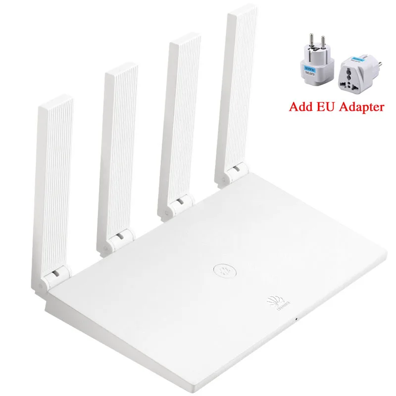 Huawei WS5200 V3 router Dual-core smart home Router Extender WiFi Network Repeater Access 5G dual-band smart Signal Amplifier wifi amplifier 5g Wireless Routers