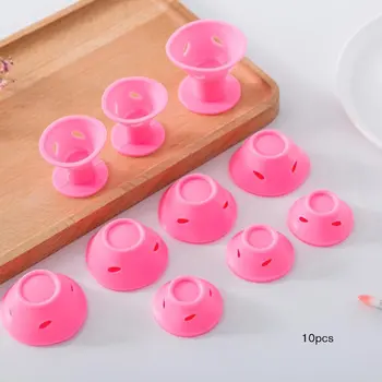 

Curling Tools Magic Curls Mushroom Curlers Bells Curlers Sleeping Hair Rolls Sleeping Curling Tools Magic Curls Tools