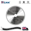 XCAN 1pc 185/210/250mm 60T/80T TCT Wood Circular Saw Blade Wood Cutting Disc Carbide TCT Saw Blade ► Photo 1/6