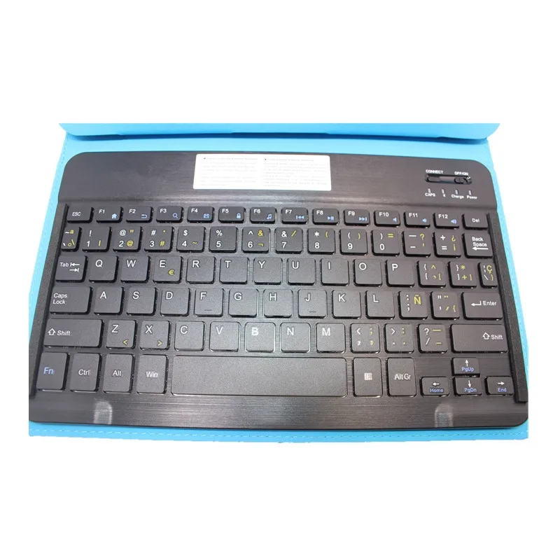 G7 10.1 inch Tablet PC Android 6.0 1024*600 1GB+16GB Cortex A33 Quad-Core Wifi HDMI+ Original Bluetooth Keyboard Case