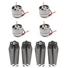 Propeller Spark-Accessories Motor-Drone Dji Spark Brushless-Motor 1504S for Metal-Gear