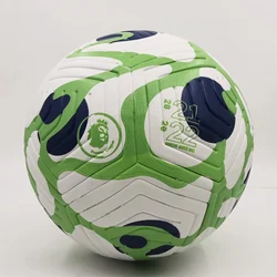 2022 Professional Size5/4 Soccer Ball Premier High Quality Goal Team Match Ball Football Training Futbo  Seamless League Voetbal