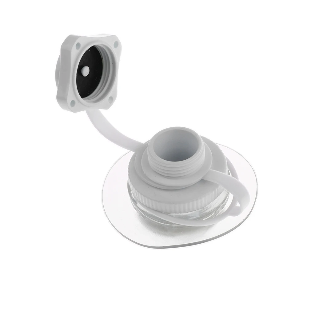 Air Valve Caps Screw For Inflatable Boat Fishing Boats Raft Airbed Outdoor Air Valve Caps Screw For Inflatable Boat Fishing Boats Raft Airbed Outdoor